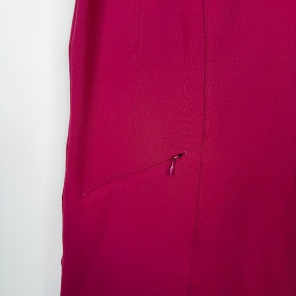 Toad & Co Womens Aquaculture A Line Dress Outdoors Hiking Athleisure Size Large - Picture 5 of 12